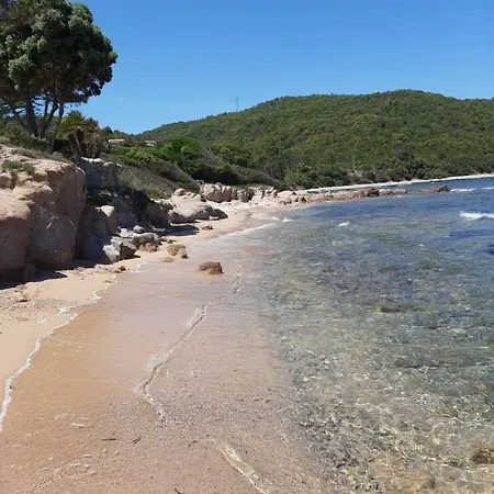 Mini Villa A 100M De La Mer Avec Prise De Recharge Privative 3,6Kw Ferienhaus