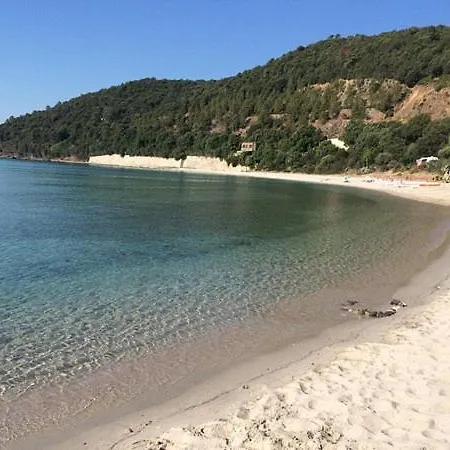 Mini Villa A 100M De La Mer Avec Prise De Recharge Privative 3,6Kw Ferienhaus *