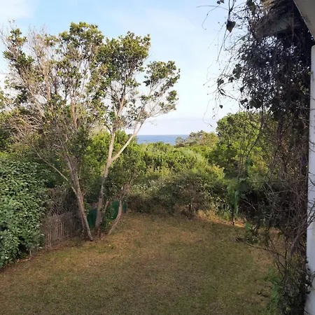 Mini Villa A 100M De La Mer Avec Prise De Recharge Privative 3,6Kw * Sari-Solenzara