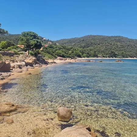 Mini Villa A 100M De La Mer Avec Prise De Recharge Privative 3,6Kw