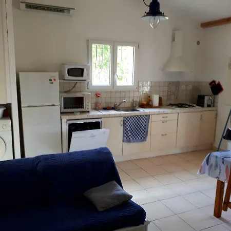 Ferienhaus Mini Villa A 100M De La Mer Avec Prise De Recharge Privative 3,6Kw *