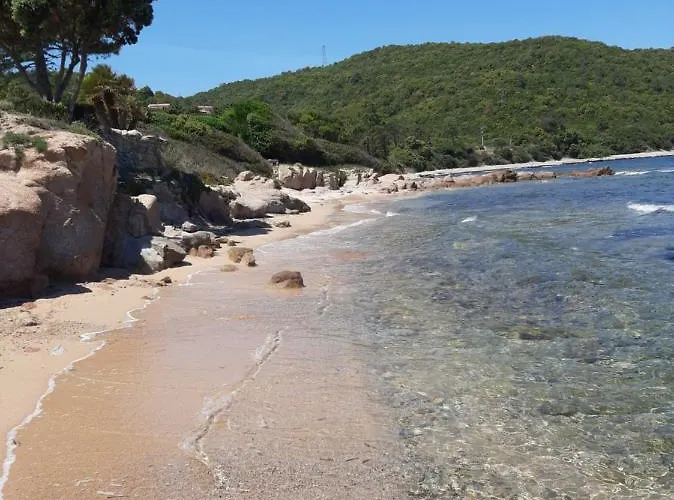 Mini A 100m De La Avec Prise De Recharge Elec Privative Prázdninový dům