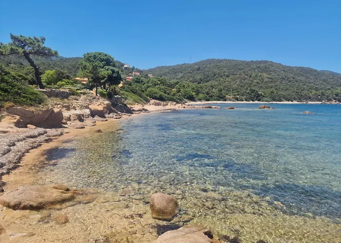 Mini A 100m De La Avec Prise De Recharge Elec Privative