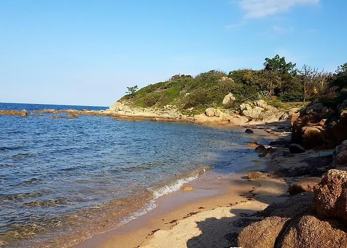 度假居 Mini A 100m De La Avec Prise De Recharge Elec Privative 萨里索伦札拉